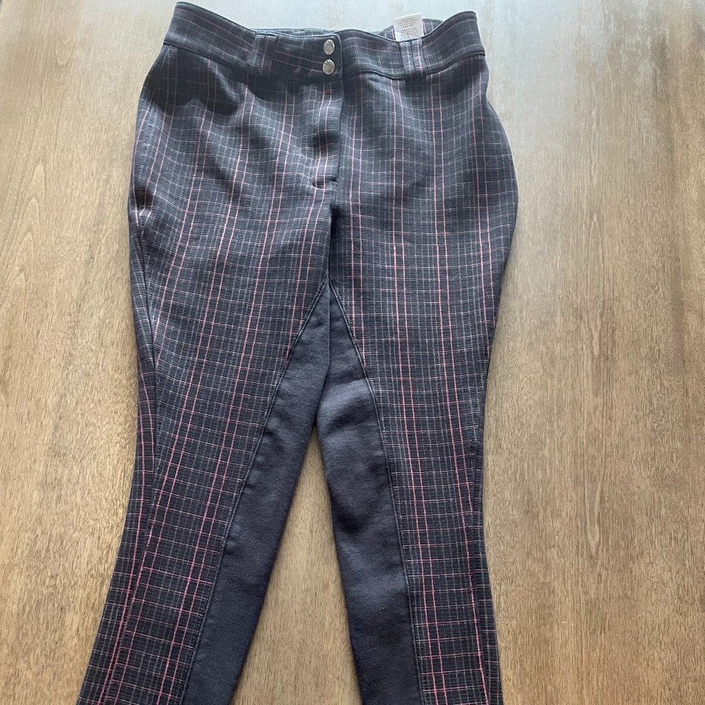 Harry Hall riding breeches